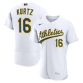 Nick Kurtz Athletics MLB Awards Authentic Jersey - White