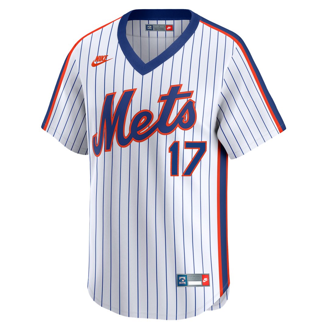 Keith Hernandez New York Mets Cooperstown Collection Limited Jersey - White