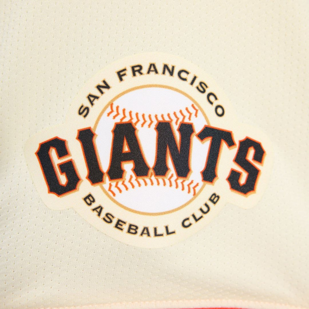 San Francisco Giants Home Limited Jersey - Cream