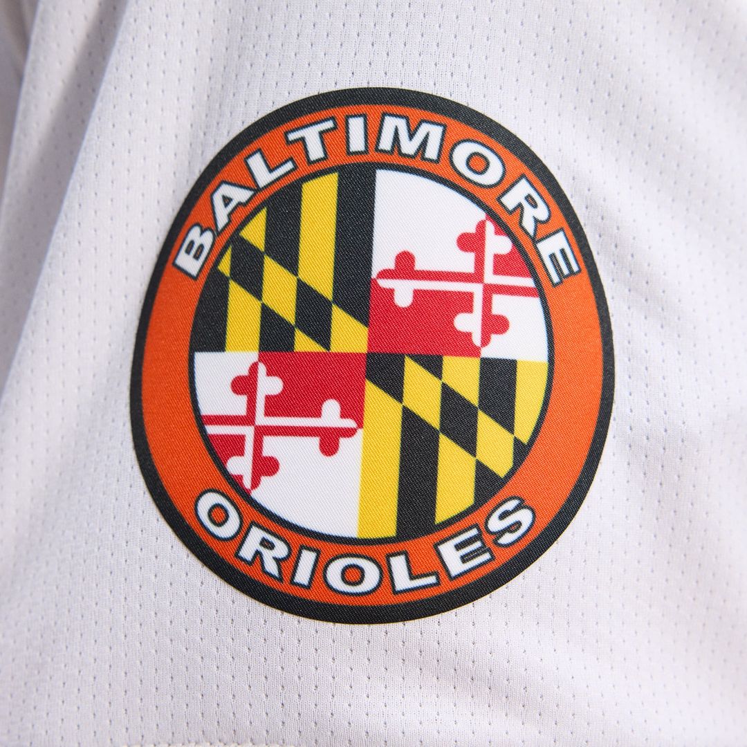 Baltimore Orioles Road Limited Jersey - Gray