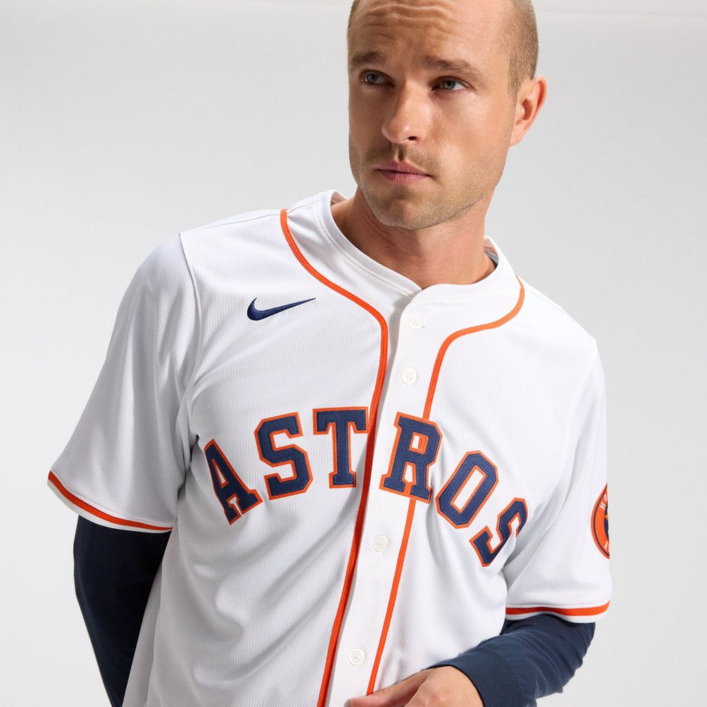 Houston Astros Alternate Limited Jersey - Orange