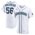 Randy Arozarena Seattle Mariners Home 50th Season Authentic Jersey - White