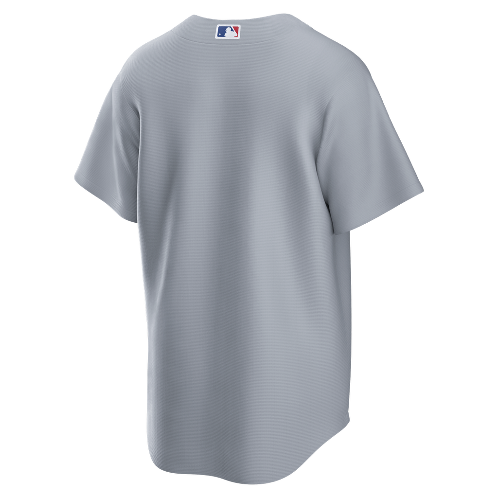 Los Angeles Dodgers Road Replica Jersey - Gray