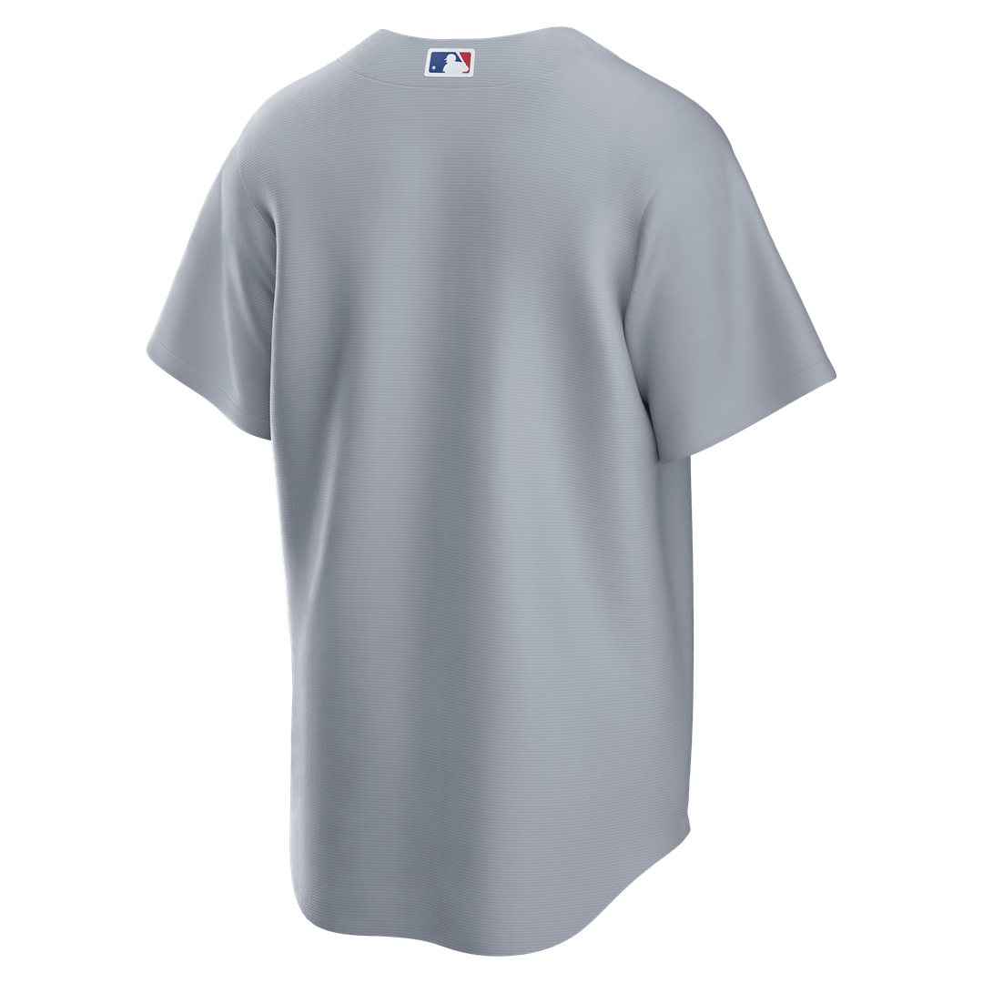 Los Angeles Dodgers Road Replica Jersey - Gray