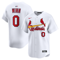 Masyn Winn St. Louis Cardinals Home Limited Jersey - White