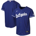 Los Angeles Dodgers Youth Alternate 2 Stadium Jersey - Royal