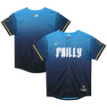 Philadelphia Phillies Preschool City Connect Jersey - Blue