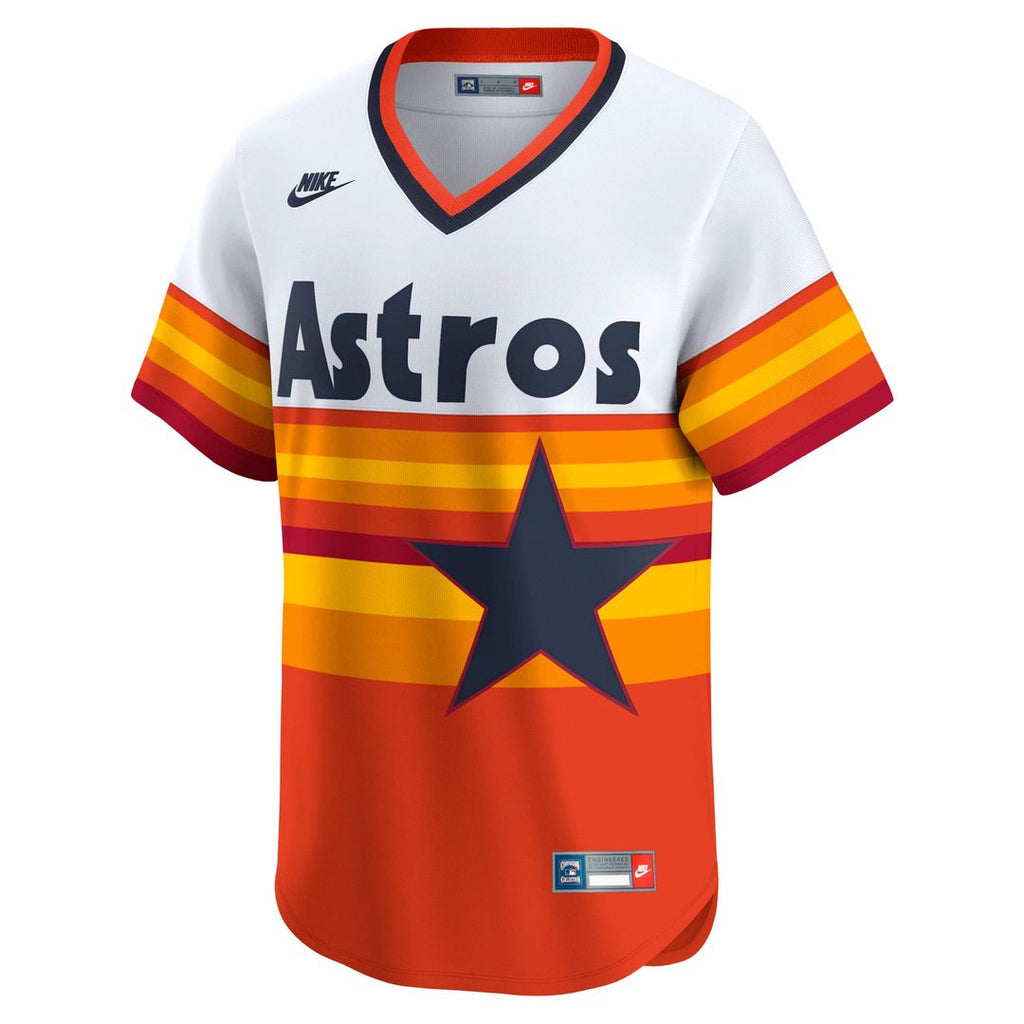 Houston Astros Cooperstown Collection Limited Jersey - White