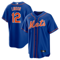 Francisco Lindor New York Mets Alternate Replica Player Jersey - Royal