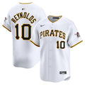 Bryan Reynolds Pittsburgh Pirates Home Limited Player Jersey - White