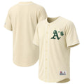 Athletics Stitches Fashion Jersey - Cream