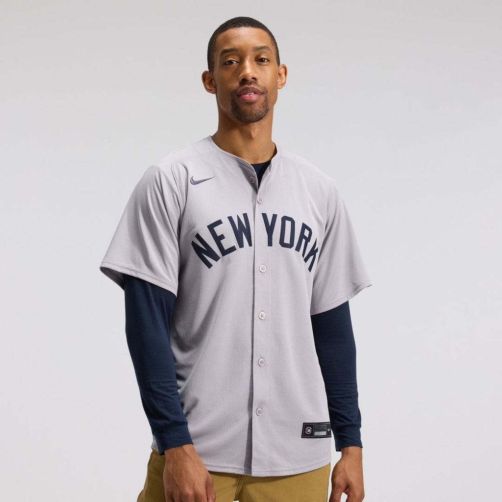 Aaron Judge New York Yankees Alternate Limited Player Jersey - Navy