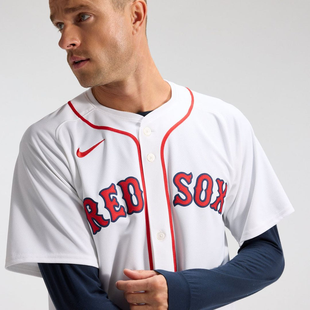 Boston Red Sox Home Limited Jersey - White