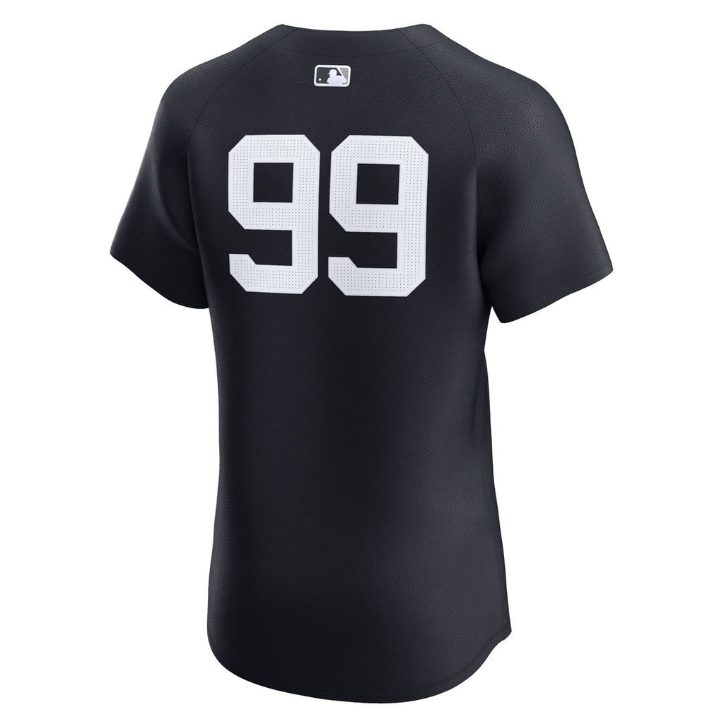 Aaron Judge New York Yankees Alternate 2 Elite Player Jersey - Navy