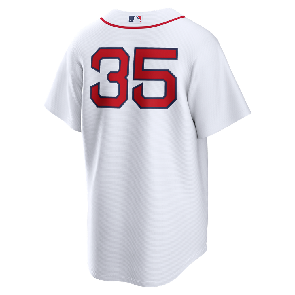 Garrett Crochet Boston Red Sox Home Replica Jersey - White
