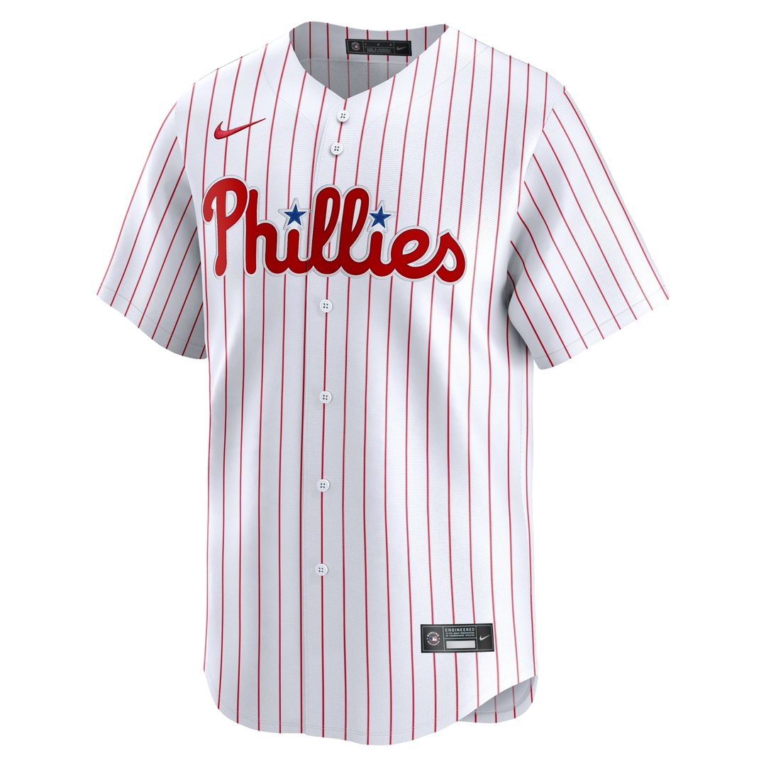 Taijuan Walker Philadelphia Phillies Home Limited Player Jersey - White