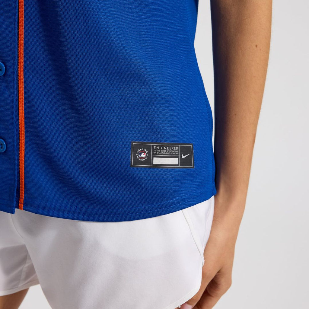 Juan Soto New York Mets Women's Alternate Replica Baseball Jersey - Royal