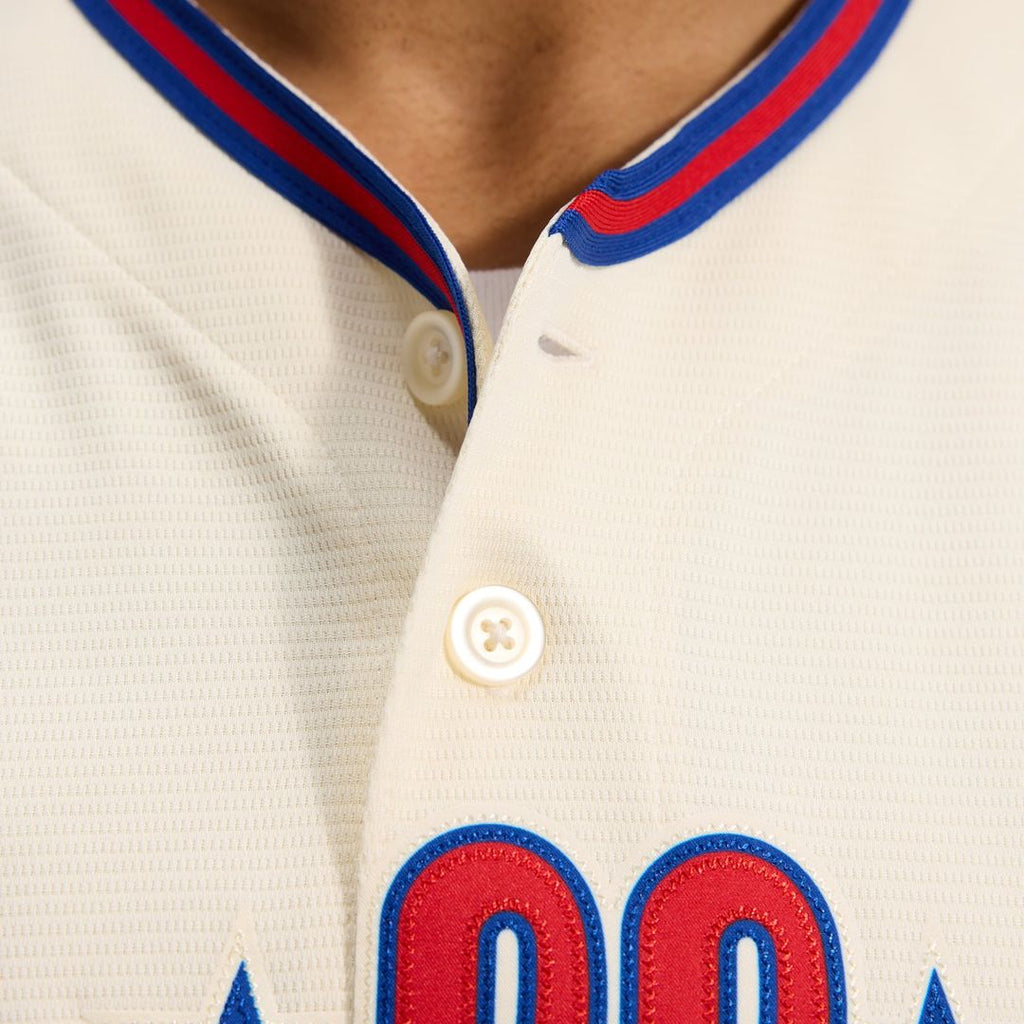 Philadelphia Phillies Alternate Replica Jersey - Cream