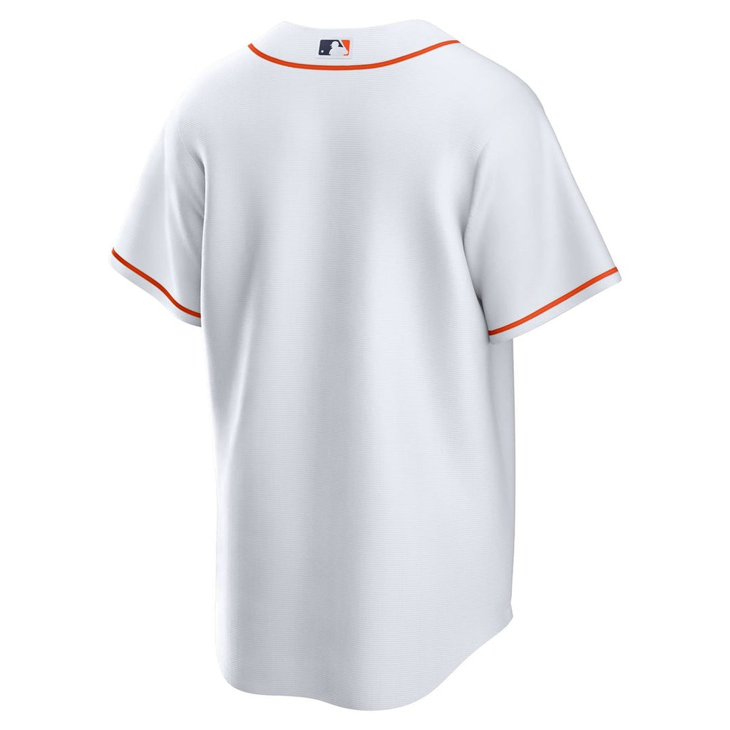 Houston Astros Home Replica Team Jersey - White