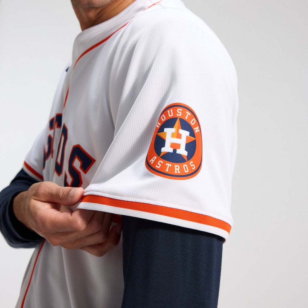 Houston Astros Alternate Limited Jersey - Orange