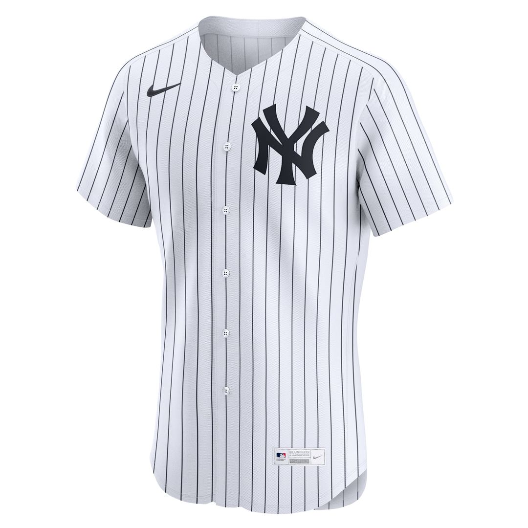 Paul Goldschmidt New York Yankees Home Elite Player Jersey - White