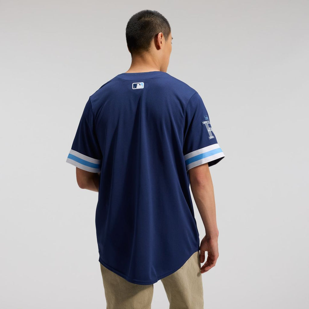 Kansas City Royals City Connect Limited Jersey - Navy