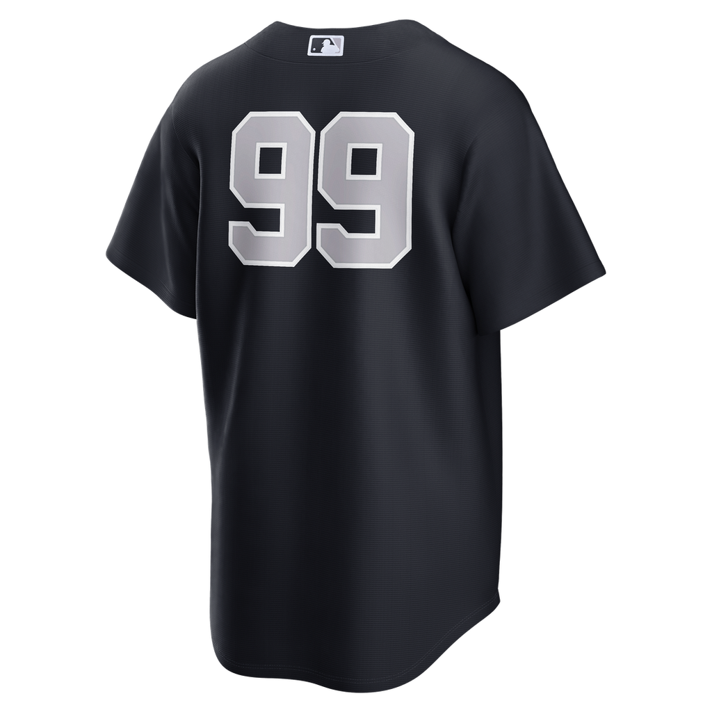 Aaron Judge New York Yankees Alternate Replica Jersey - Navy
