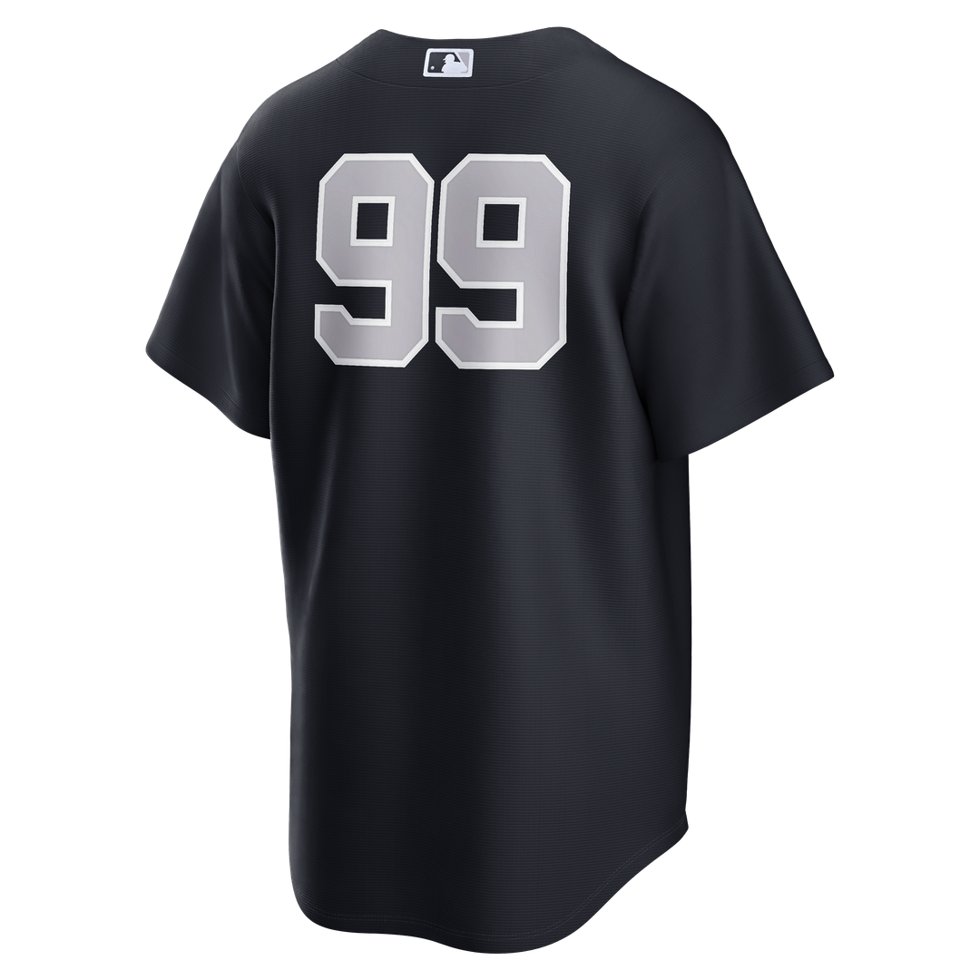 Aaron Judge New York Yankees Alternate Replica Jersey - Navy