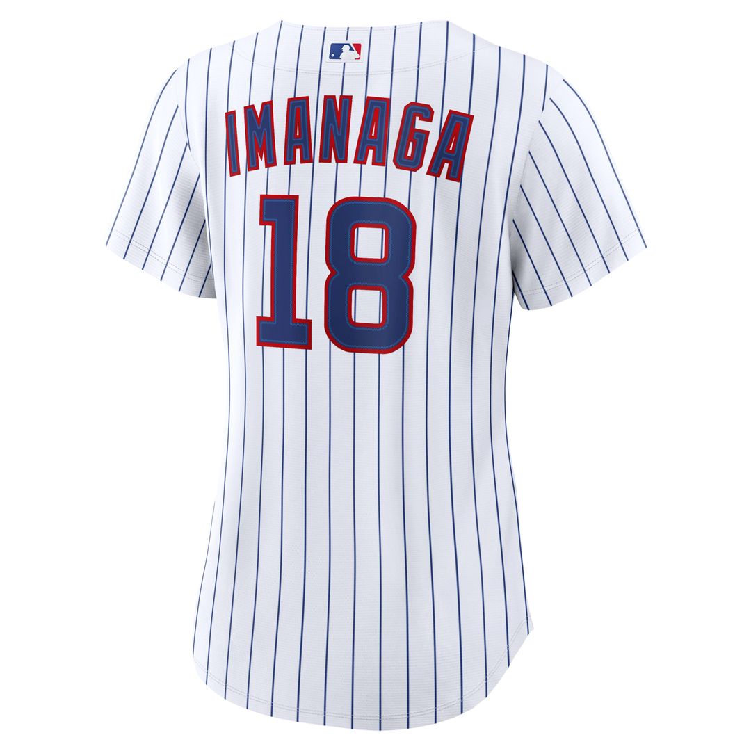 Shota Imanaga Chicago Cubs Women's Home Replica Jersey - White