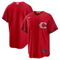 Cincinnati Reds 2026 City Connect Stadium Jersey - Red
