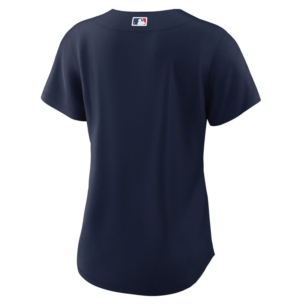 Women's Cleveland Guardians Home Replica Team Jersey - White