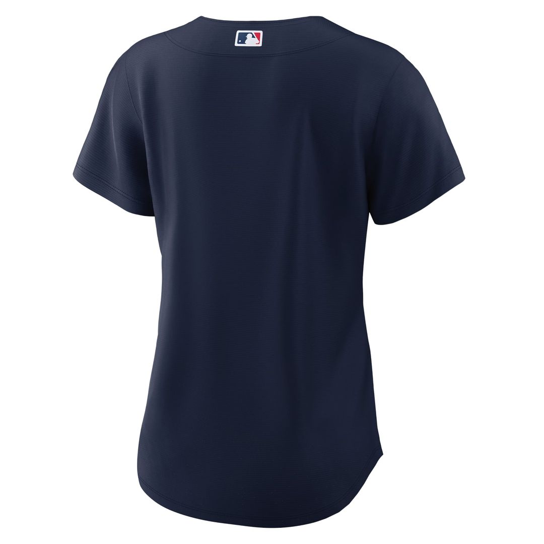 Women's Cleveland Guardians Home Replica Team Jersey - White