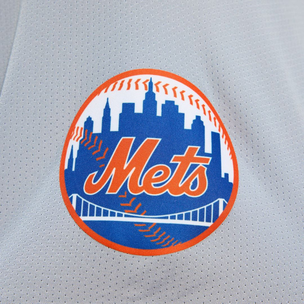 Mark Vientos New York Mets All - Star Limited Jersey - Gray