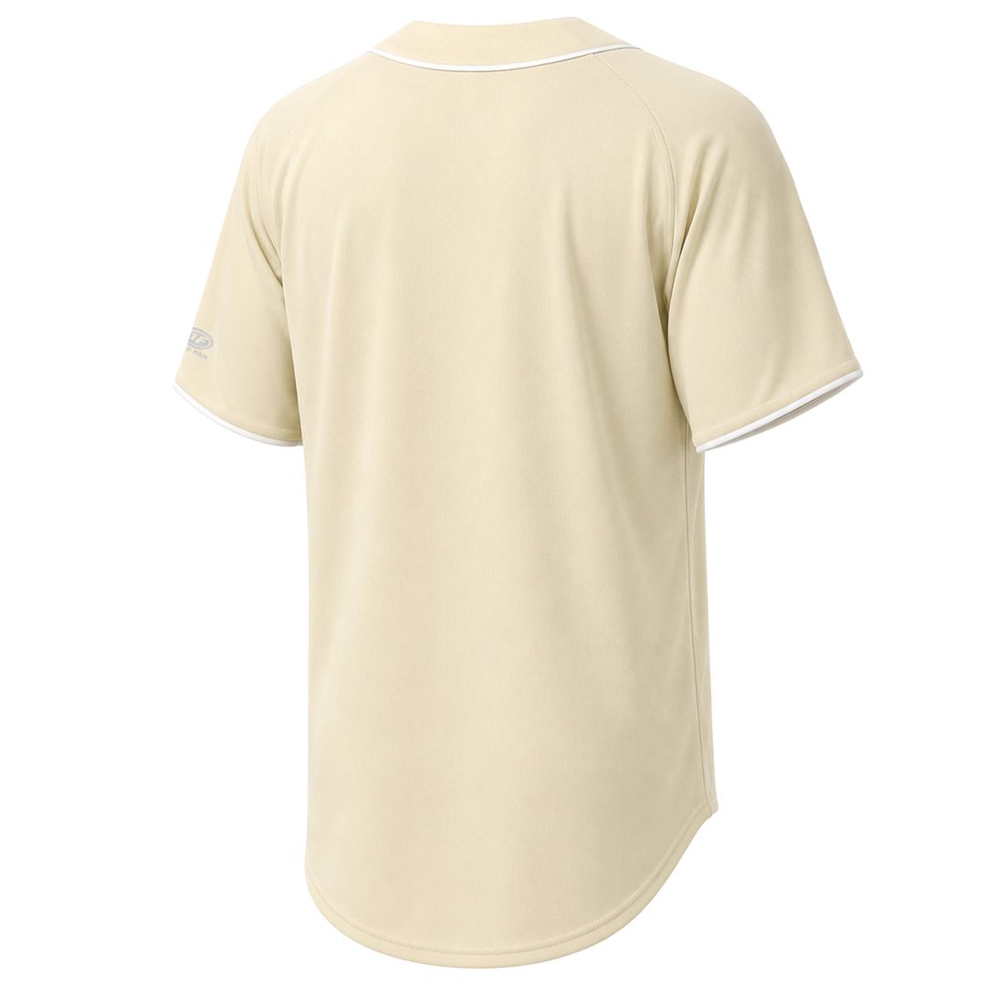 San Diego Padres Stitches Fashion Jersey - Cream