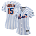 Carlos Beltran New York Mets Women's 2026 Baseball Hall of Fame Retired Player Replica Jersey - White
