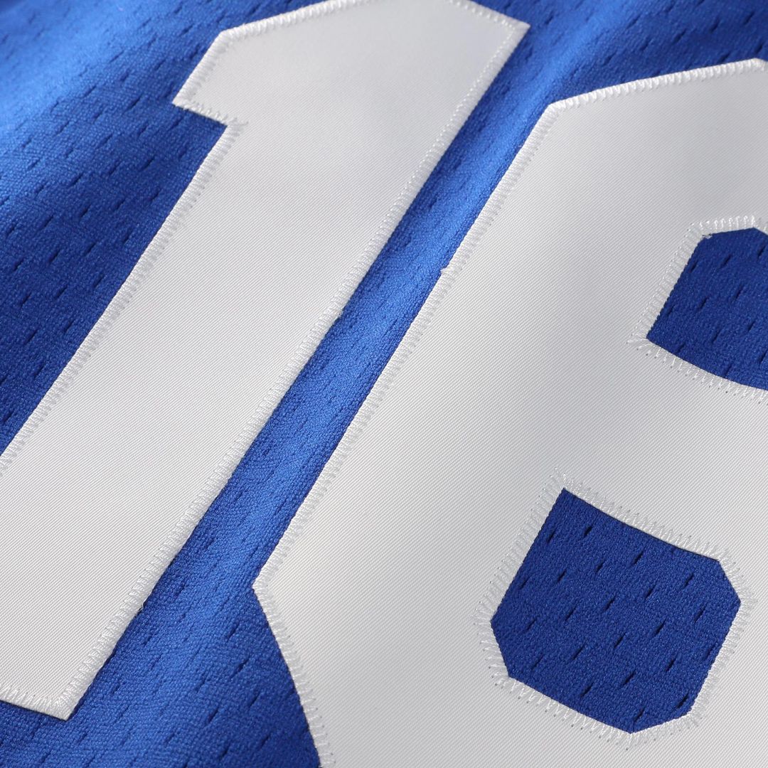 Bo Jackson Kansas City Royals Authentic Batting Practice Jersey - Royal