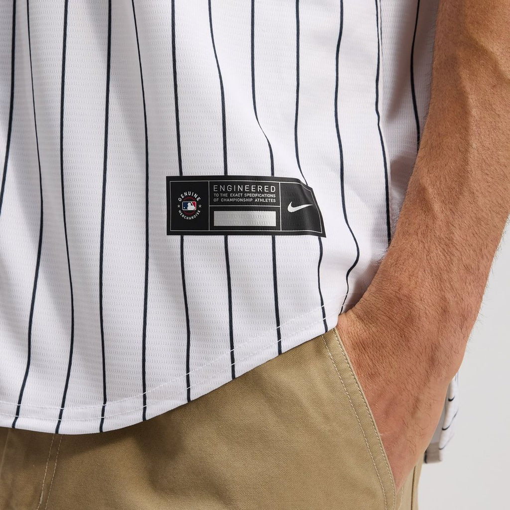 Chicago White Sox Home Replica Team Jersey - White