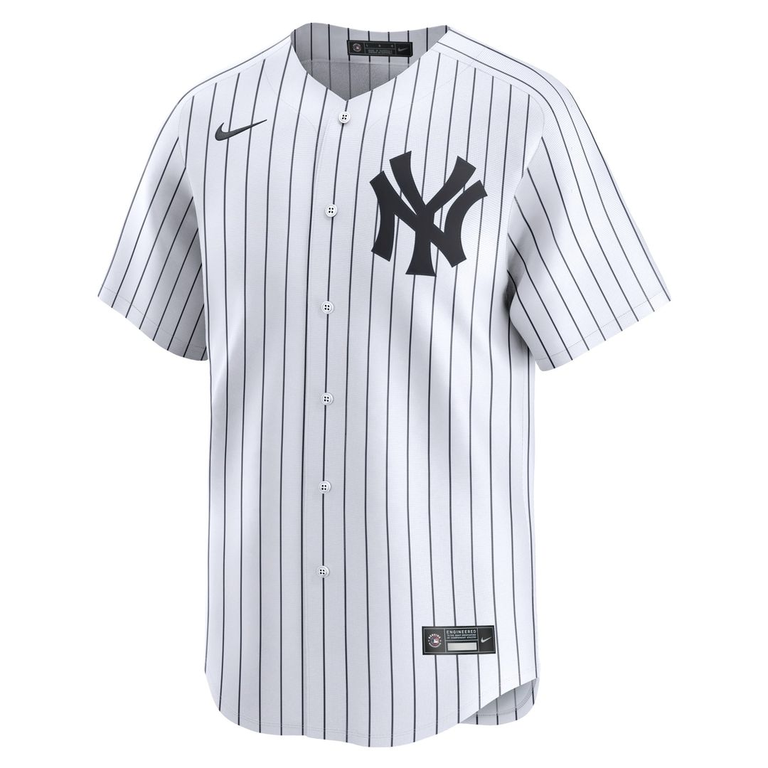 Anthony Volpe New York Yankees Away Limited Player Jersey - Gray