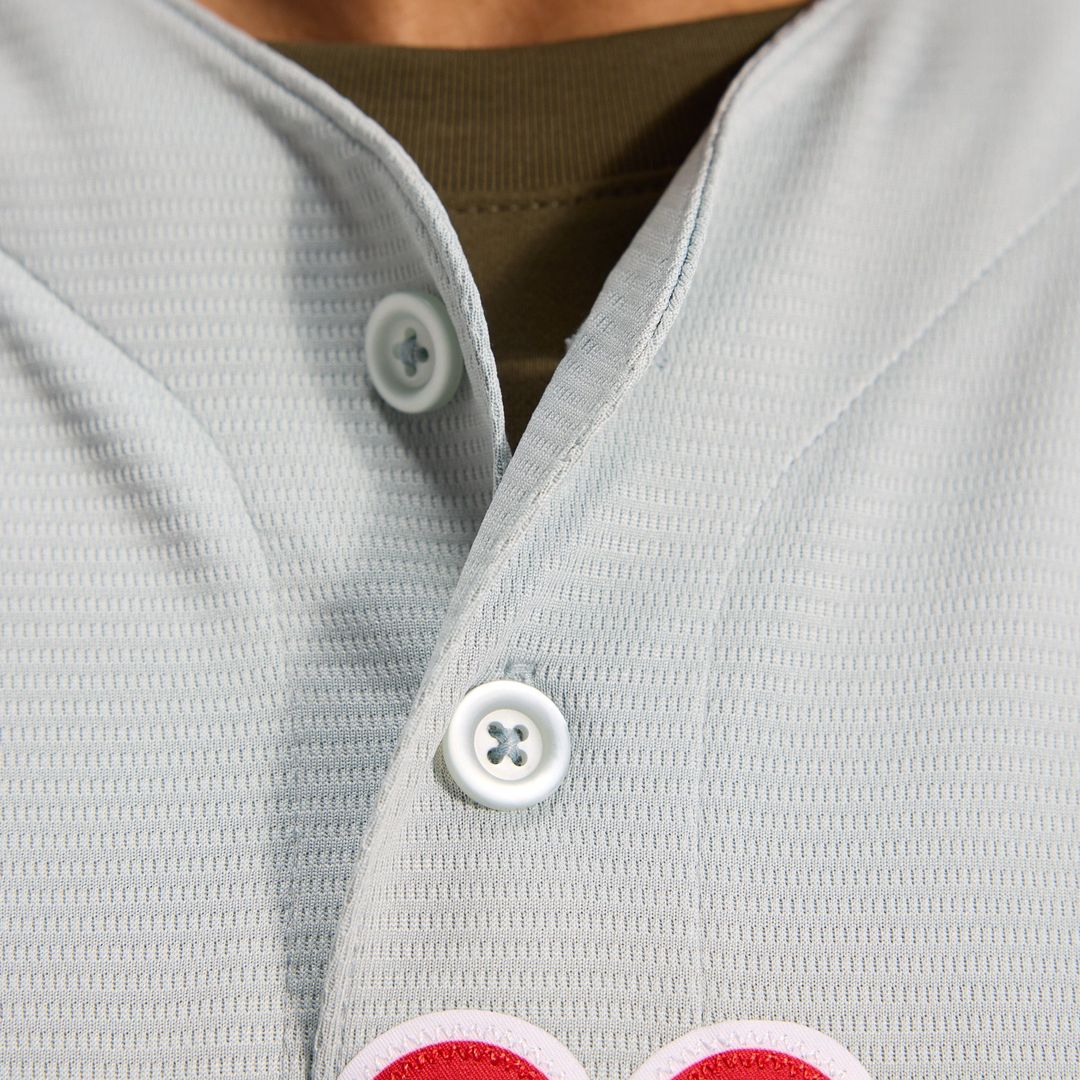 Bryce Harper Philadelphia Phillies Alternate Replica Jersey - Cream