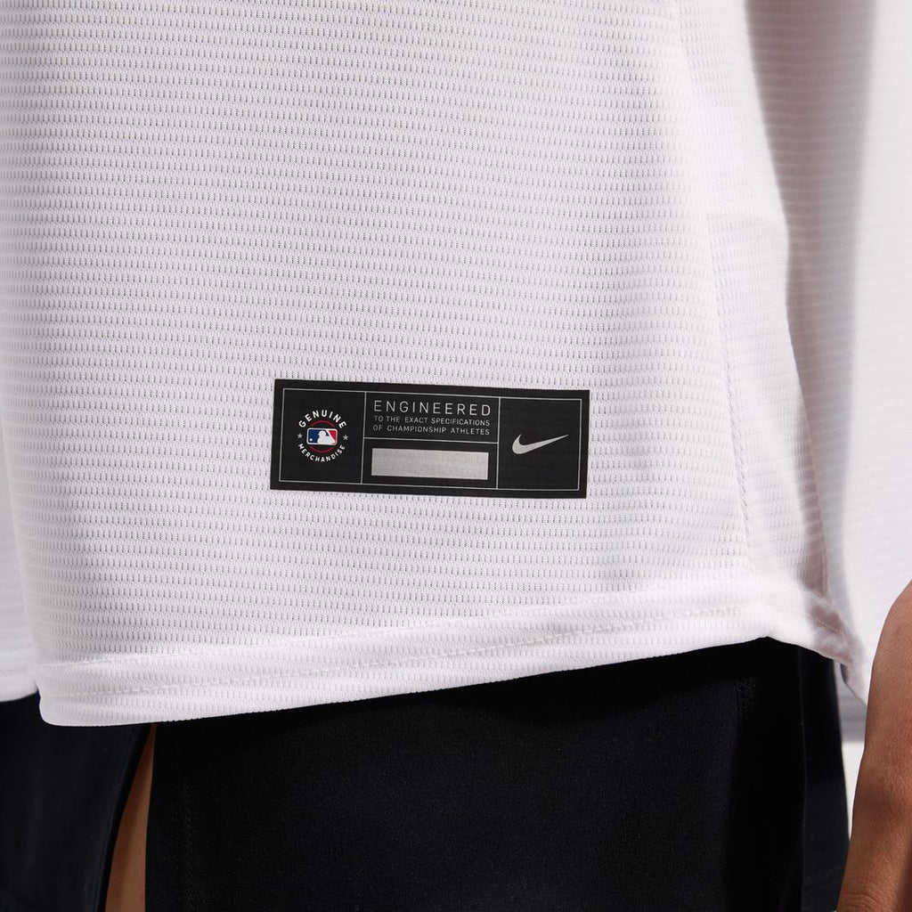 Athletics Women's Home Replica Team Jersey - White