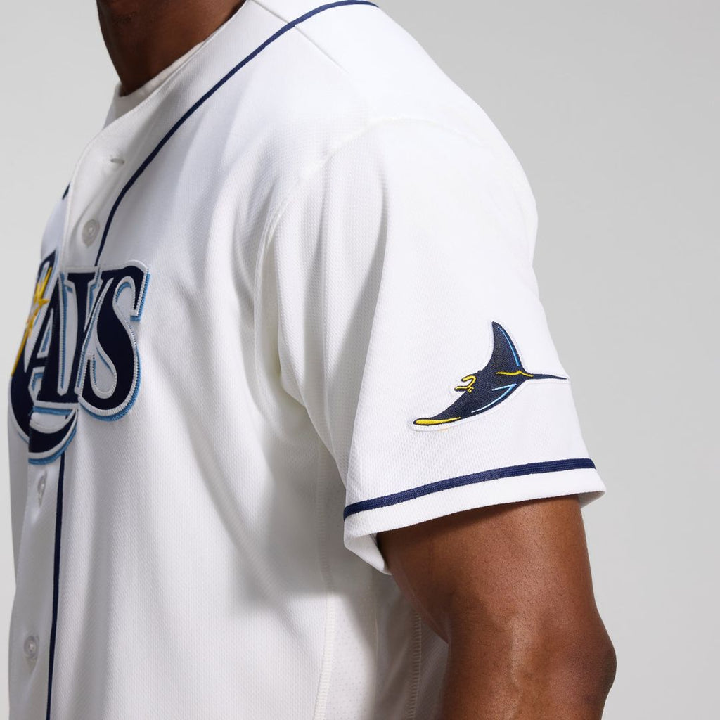 Tampa Bay Rays Alternate Authentic Jersey - Light Blue
