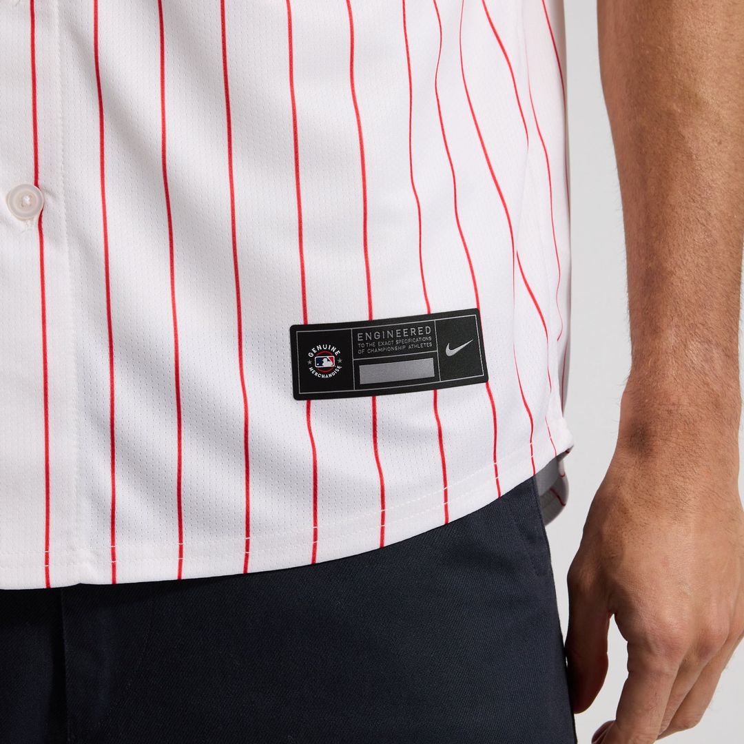 Philadelphia Phillies Alternate Limited Jersey - Light Blue