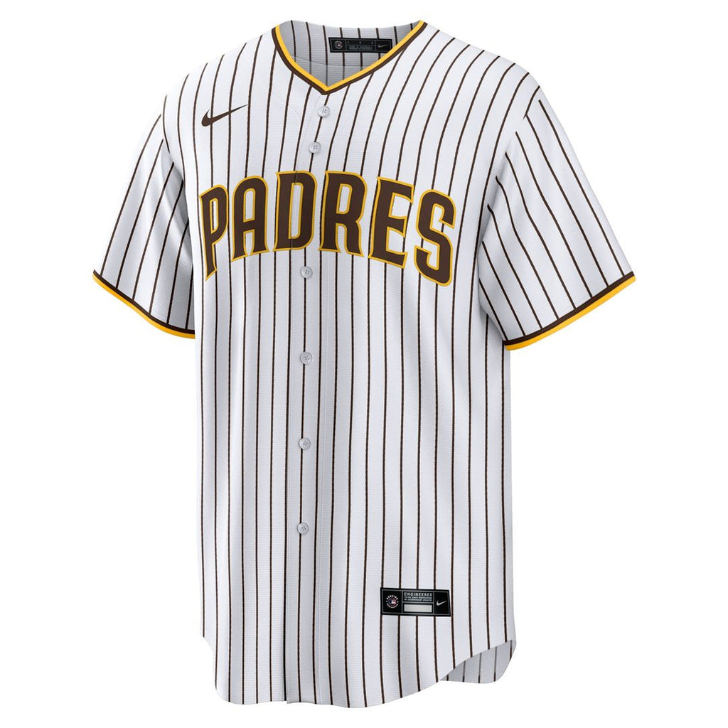 Joe Musgrove San Diego Padres Home Replica Jersey - White