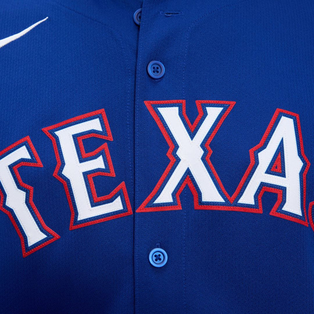 Corey Seager Texas Rangers Alternate 2 Limited Jersey - Royal