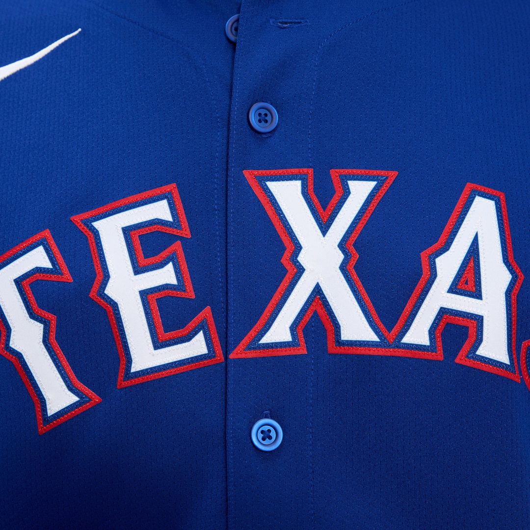 Corey Seager Texas Rangers Alternate 2 Limited Jersey - Royal