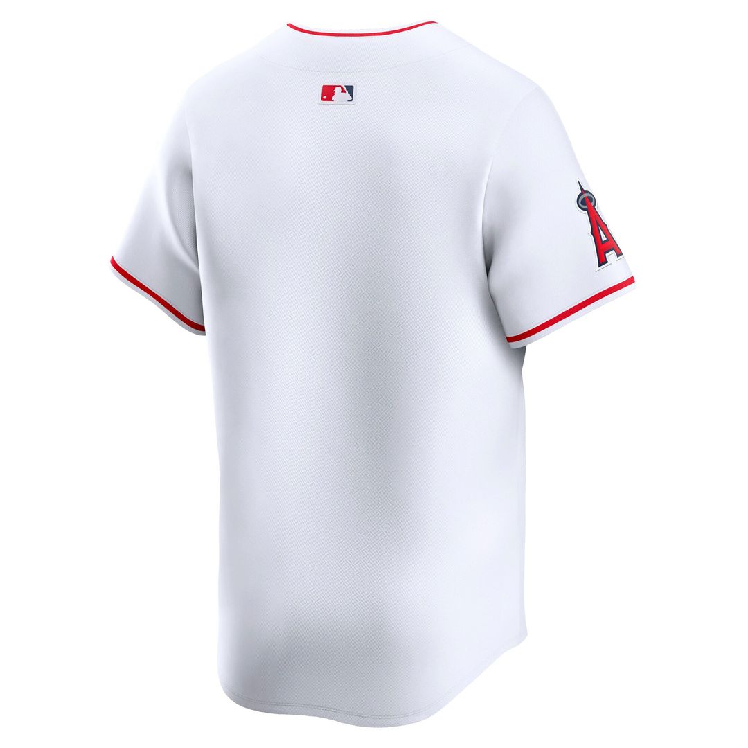 Los Angeles Angels Home Limited Jersey - White