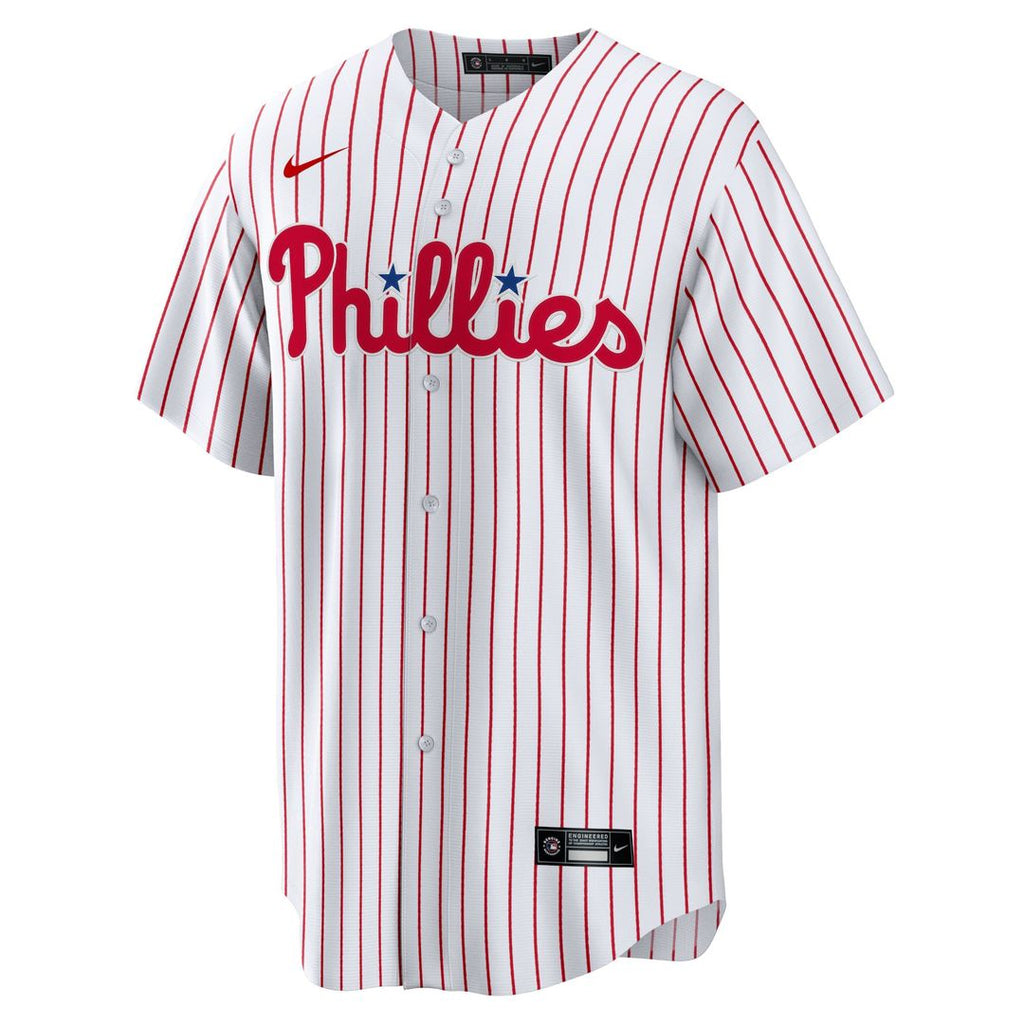 Bryson Stott Philadelphia Phillies Replica Player Jersey - White