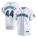 Julio Rodríguez Seattle Mariners Home Limited Player Jersey - White