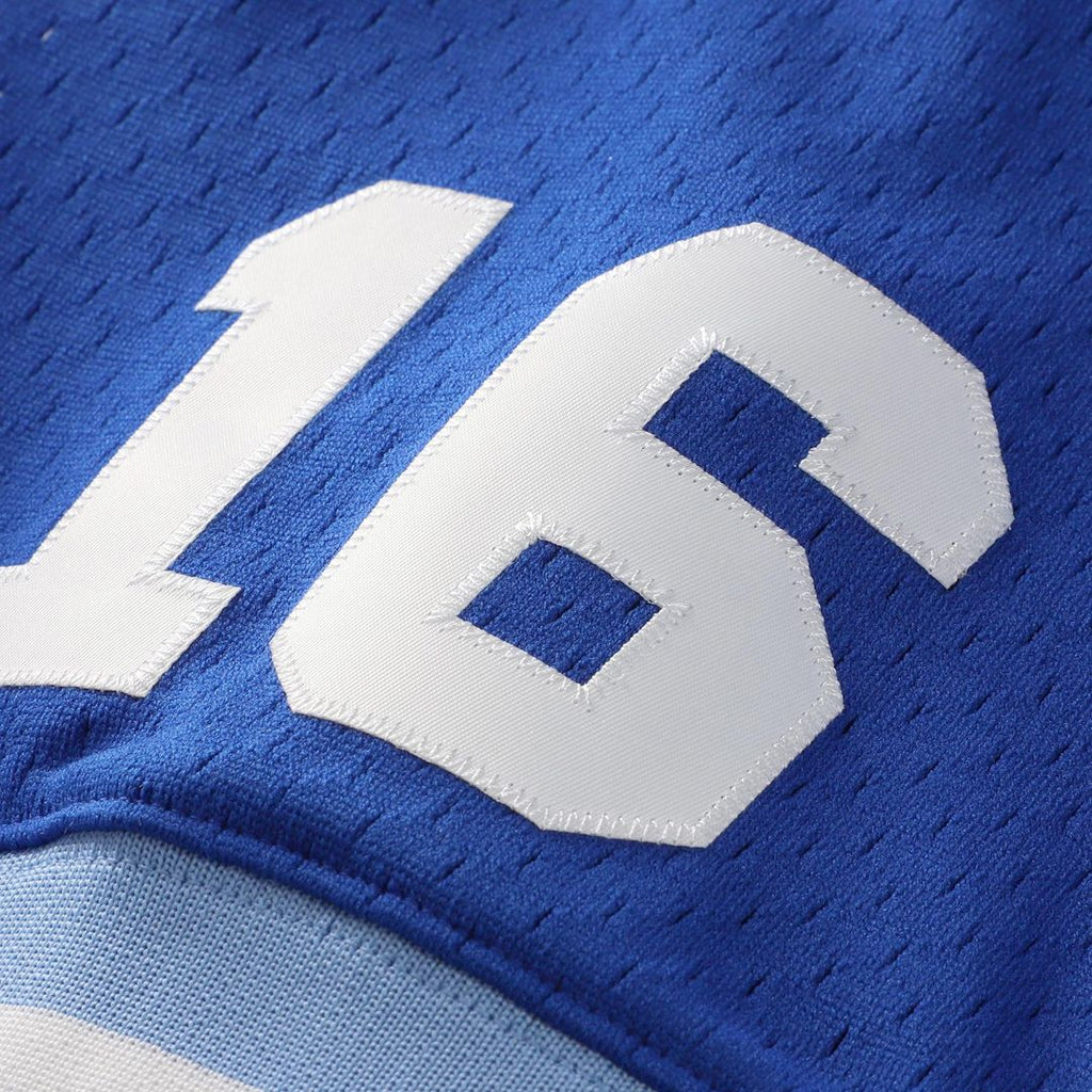 Bo Jackson Kansas City Royals Authentic Batting Practice Jersey - Royal