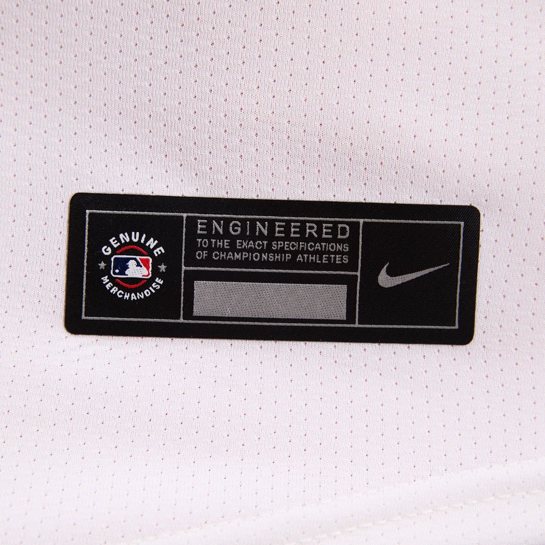 Cincinnati Reds Women's Home Limited Jersey - White